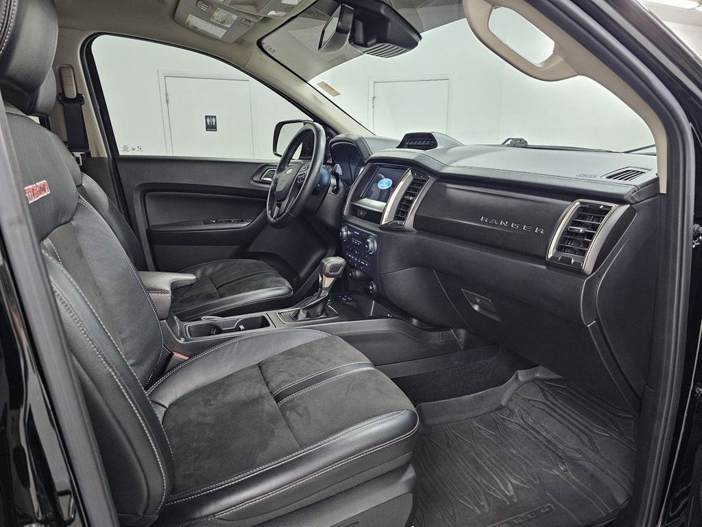 2022 Ford Ranger Lariat