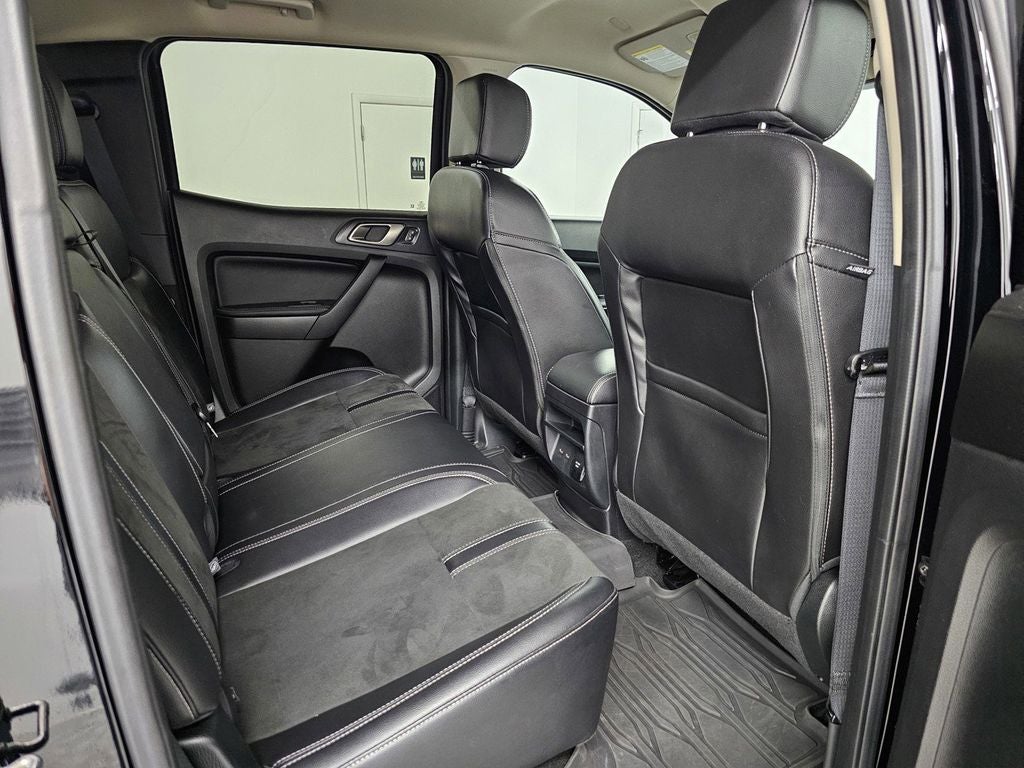 2022 Ford Ranger Lariat