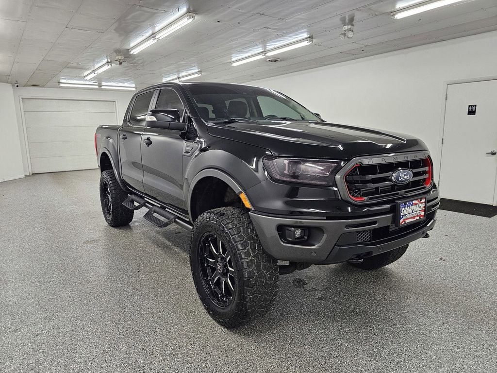 2022 Ford Ranger Lariat