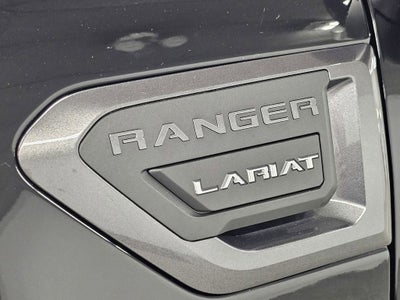 2022 Ford Ranger Lariat