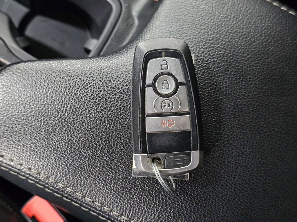 2022 Ford Ranger Lariat