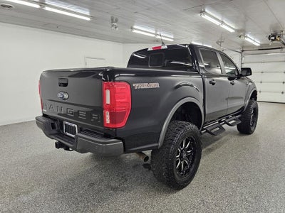2022 Ford Ranger Lariat