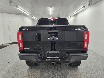 2022 Ford Ranger Lariat
