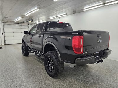 2022 Ford Ranger Lariat