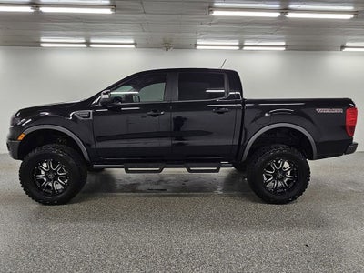 2022 Ford Ranger Lariat