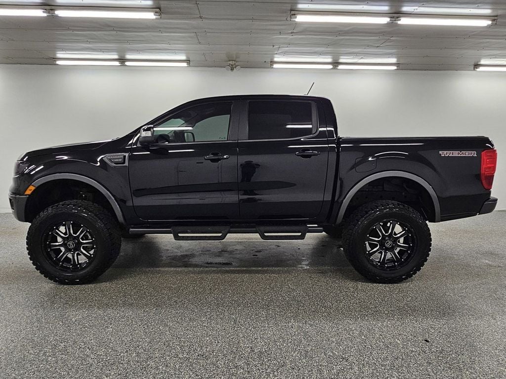 2022 Ford Ranger Lariat
