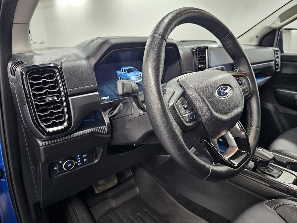 2024 Ford Ranger Lariat