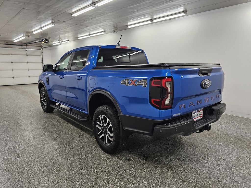 2024 Ford Ranger Lariat