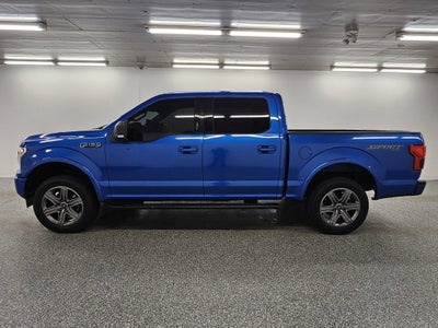 2020 Ford F-150 XLT