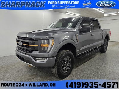2023 Ford F-150 Tremor