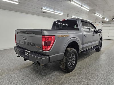 2023 Ford F-150 Tremor