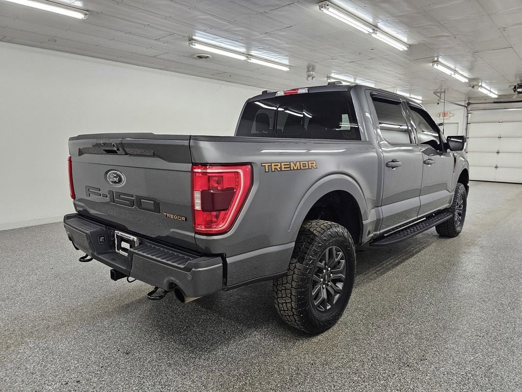 2023 Ford F-150 Tremor
