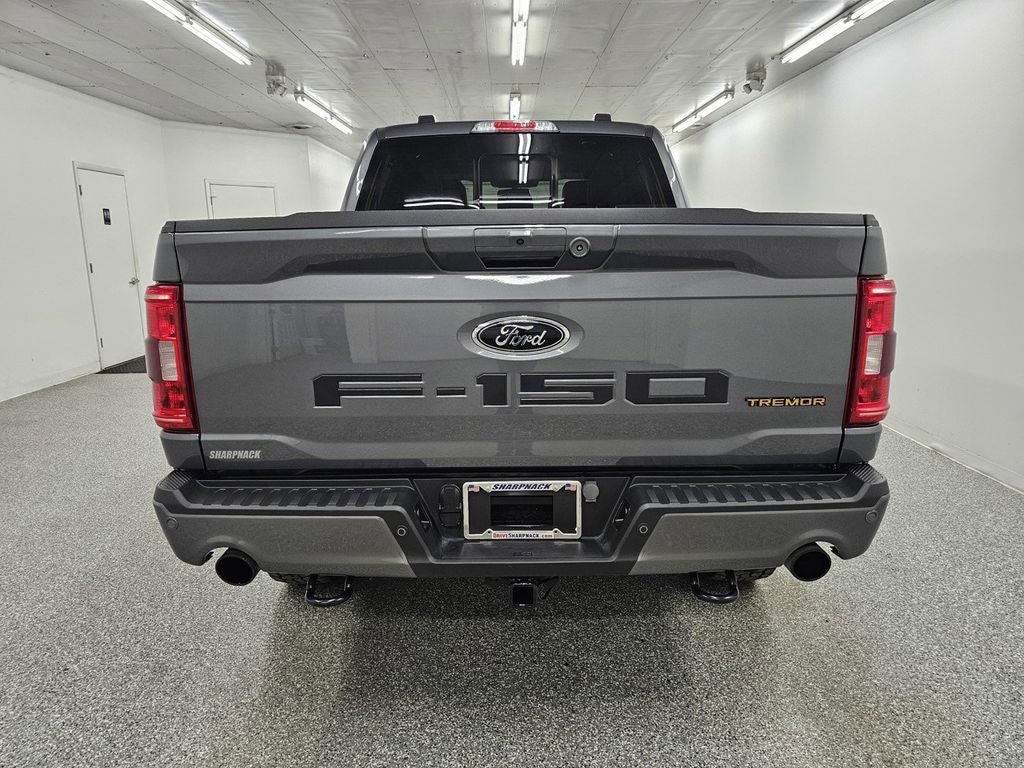 2023 Ford F-150 Tremor