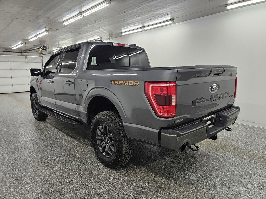 2023 Ford F-150 Tremor