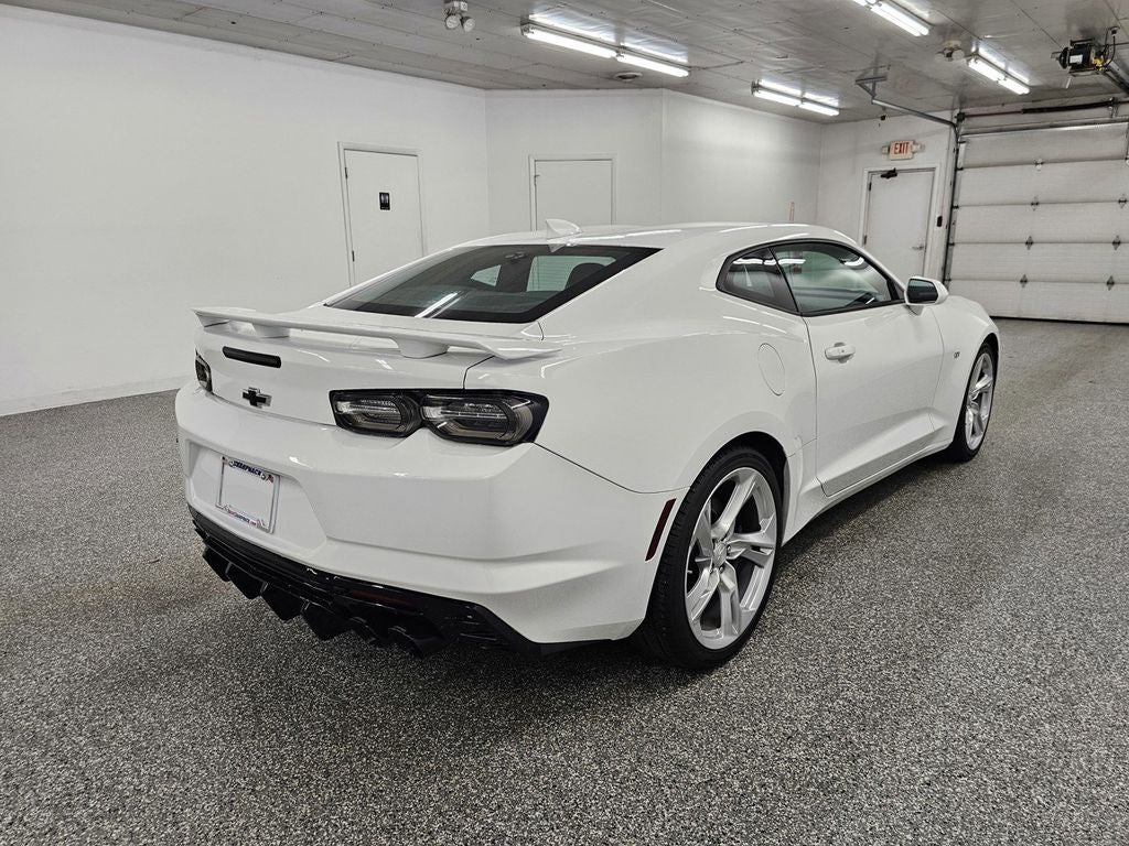 2024 Chevrolet Camaro SS 1SS