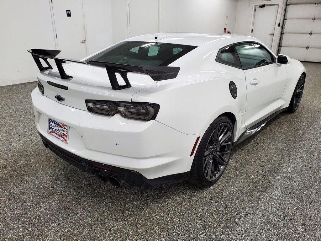 2021 Chevrolet Camaro ZL1