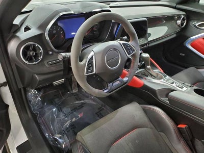 2021 Chevrolet Camaro ZL1