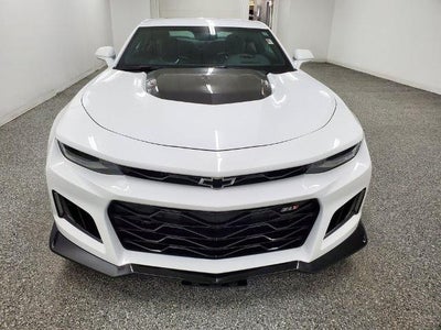 2021 Chevrolet Camaro ZL1