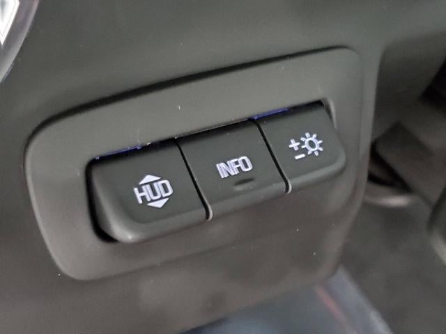 2021 Chevrolet Camaro ZL1
