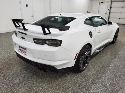 2021 Chevrolet Camaro ZL1