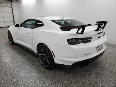 2021 Chevrolet Camaro ZL1