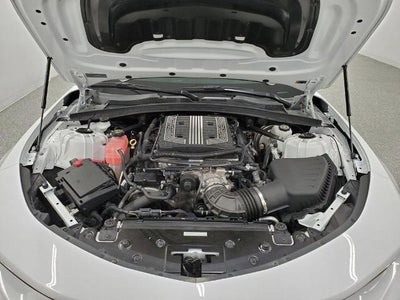 2021 Chevrolet Camaro ZL1