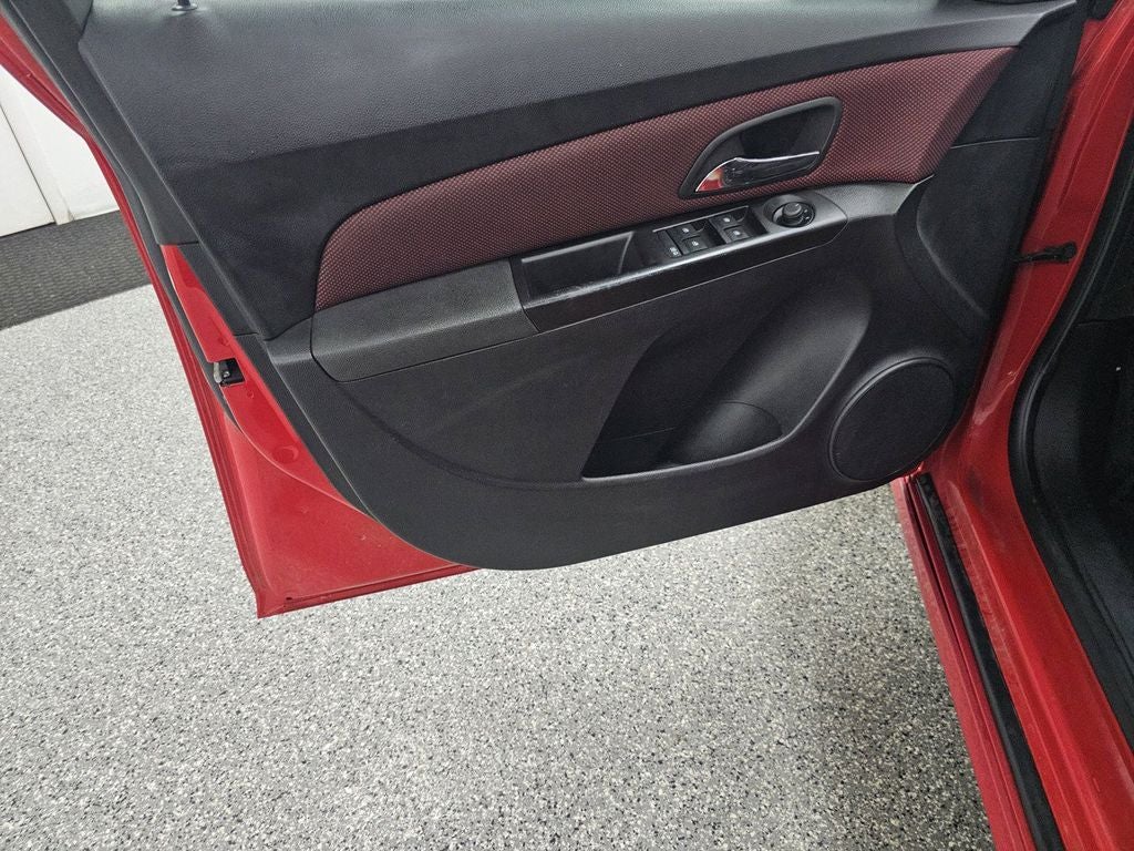 2012 Chevrolet Cruze 1LT