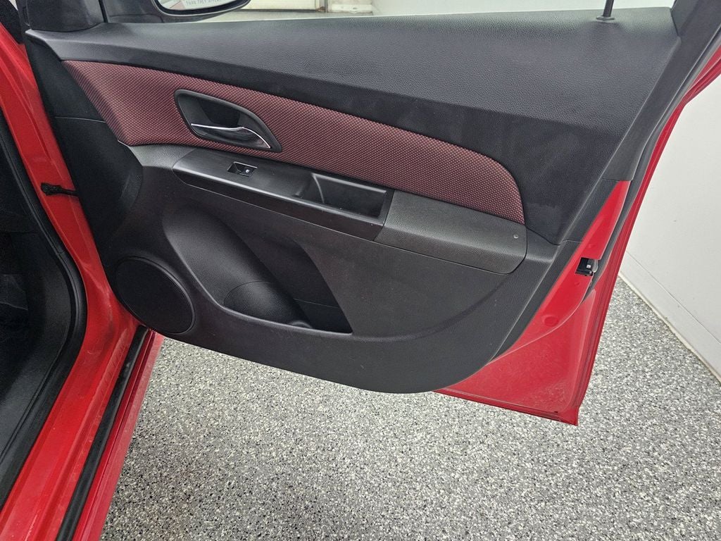 2012 Chevrolet Cruze 1LT