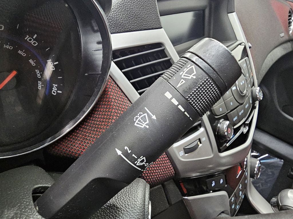 2012 Chevrolet Cruze 1LT