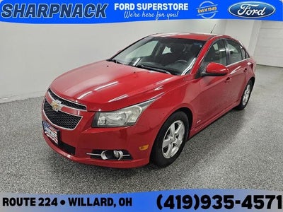 2012 Chevrolet Cruze 1LT