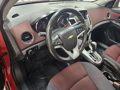 2012 Chevrolet Cruze 1LT