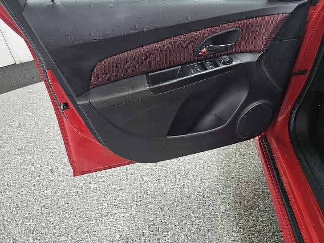 2012 Chevrolet Cruze 1LT