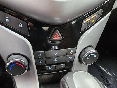 2012 Chevrolet Cruze 1LT