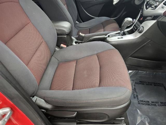 2012 Chevrolet Cruze 1LT