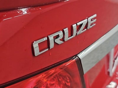 2012 Chevrolet Cruze 1LT