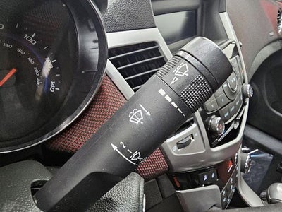 2012 Chevrolet Cruze 1LT