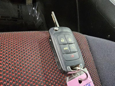 2012 Chevrolet Cruze 1LT