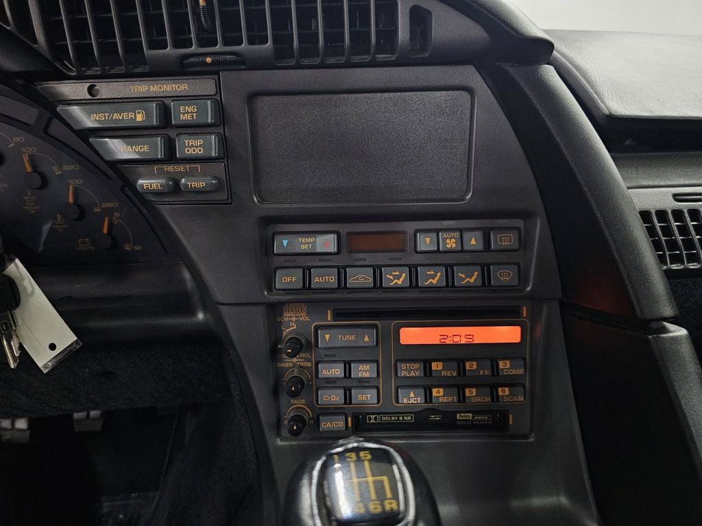 1991 Chevrolet Corvette Base