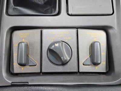 1991 Chevrolet Corvette Base