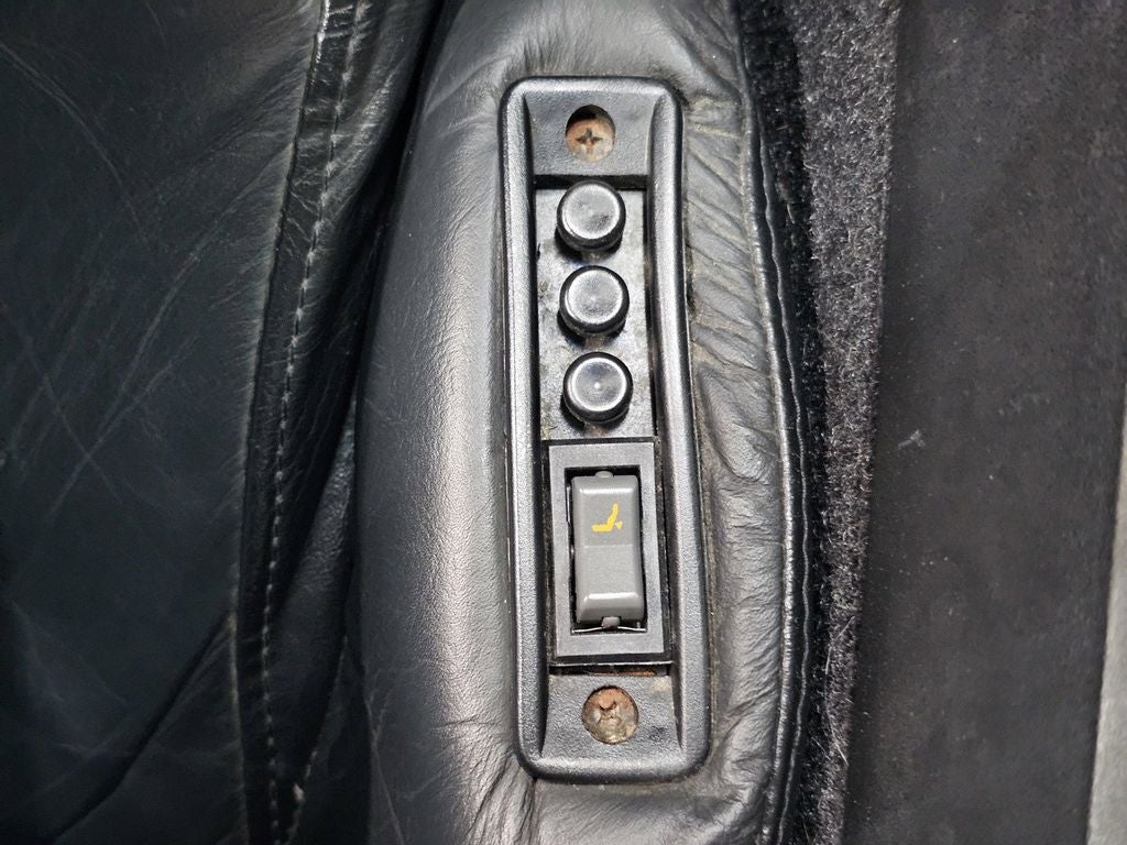 1991 Chevrolet Corvette Base