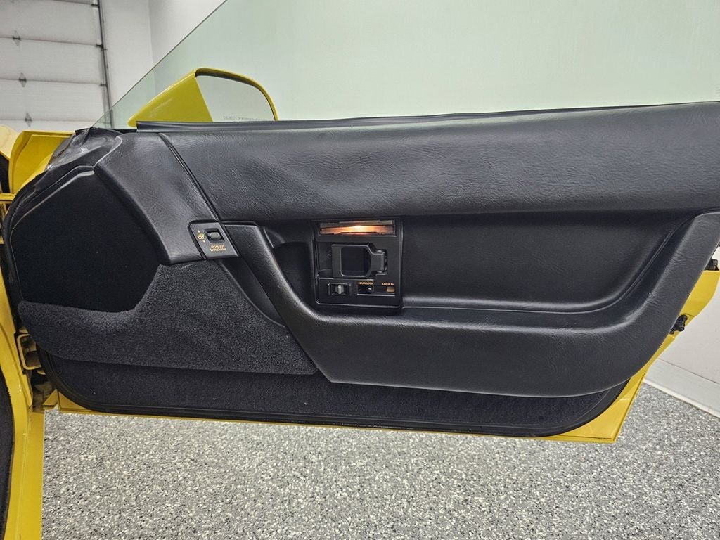 1991 Chevrolet Corvette Base
