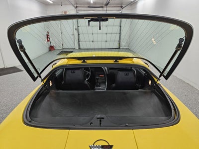 1991 Chevrolet Corvette Base