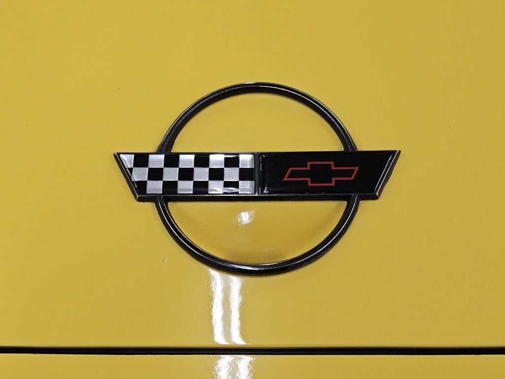 1991 Chevrolet Corvette Base