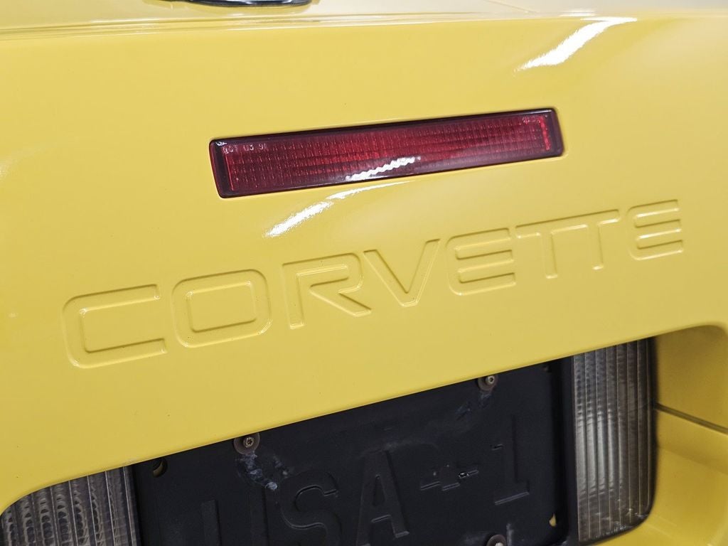1991 Chevrolet Corvette Base