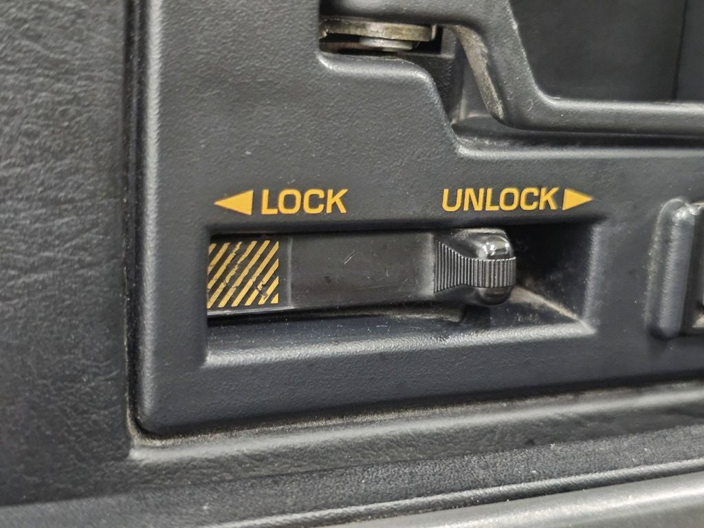 1991 Chevrolet Corvette Base