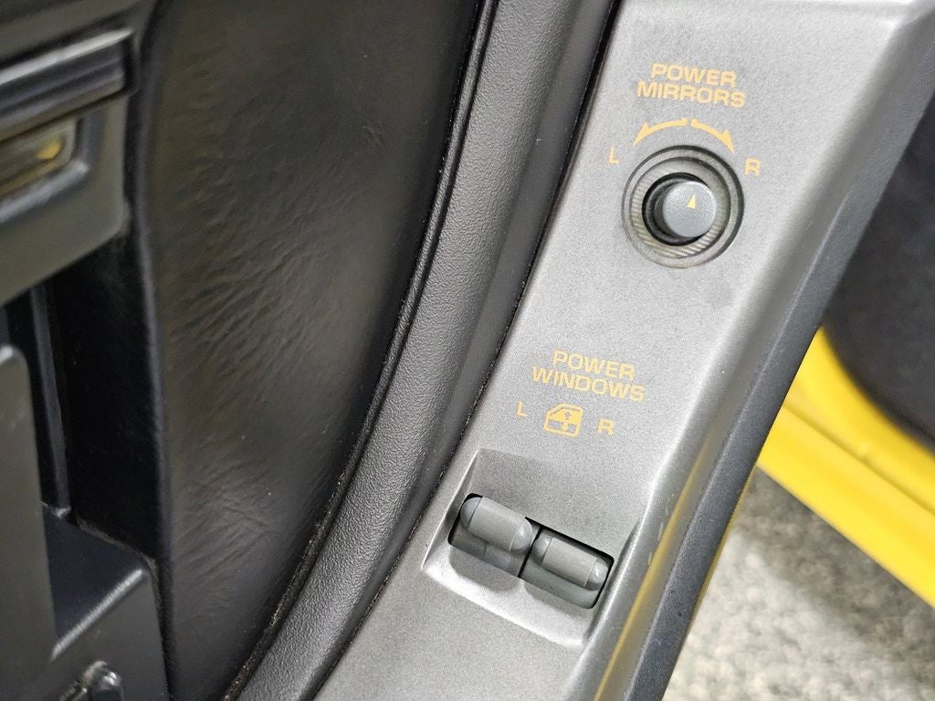 1991 Chevrolet Corvette Base