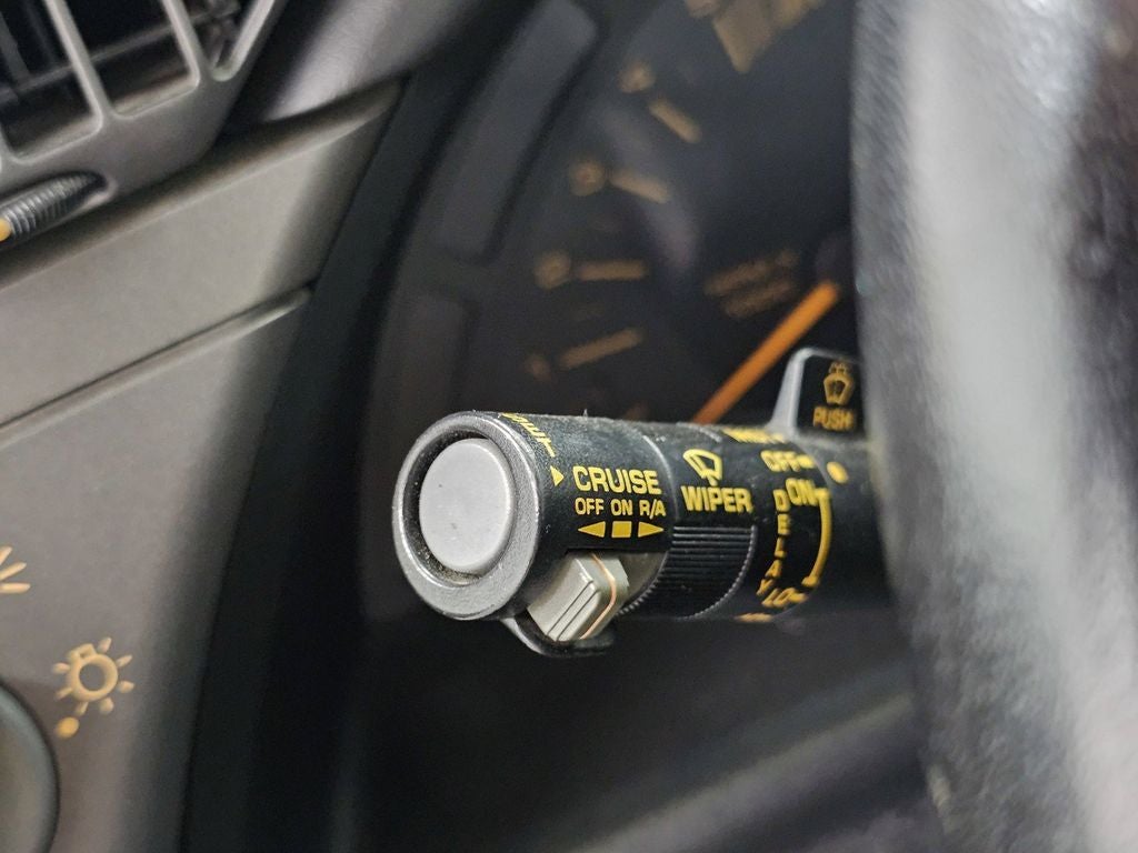 1991 Chevrolet Corvette Base