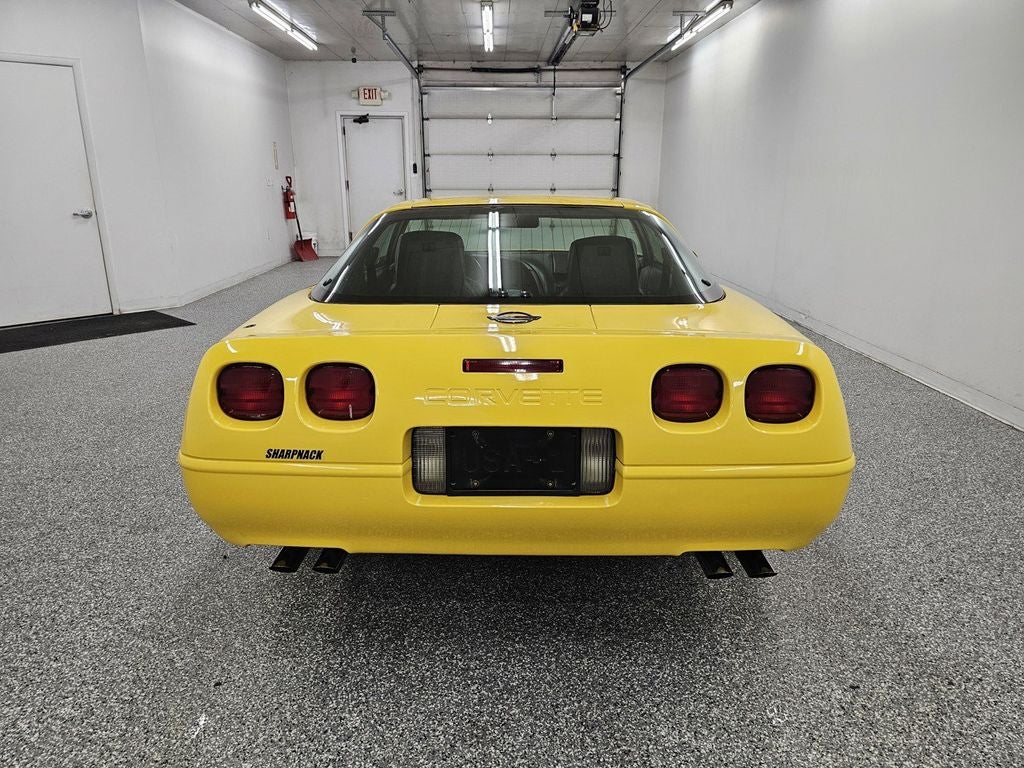 1991 Chevrolet Corvette Base