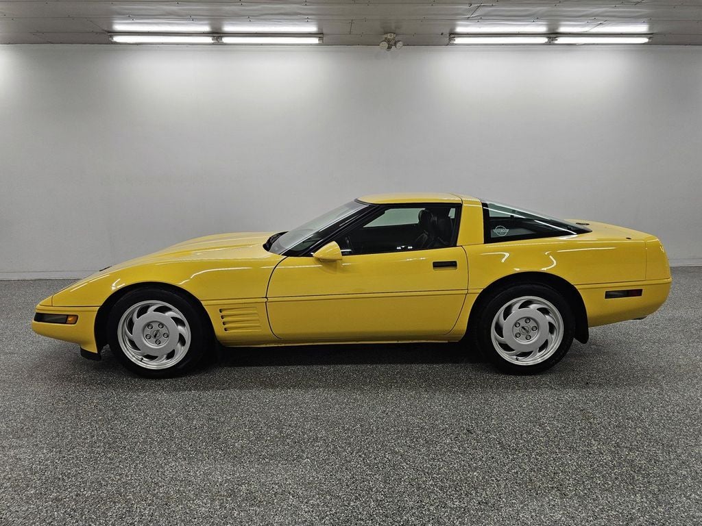 1991 Chevrolet Corvette Base