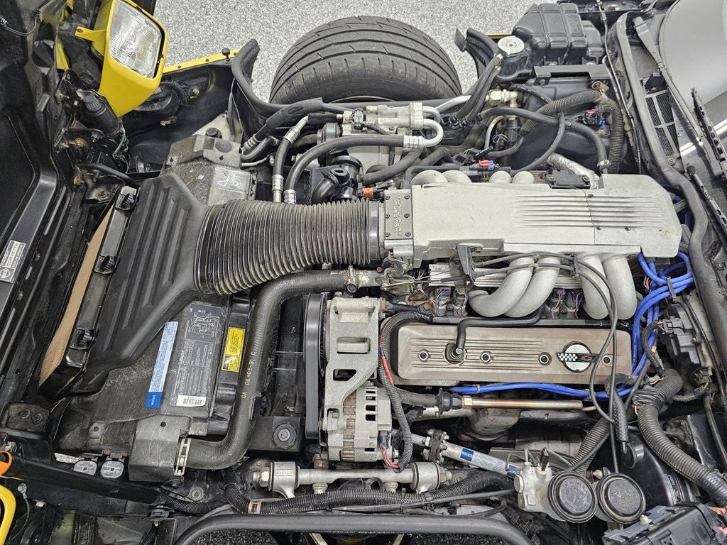 1991 Chevrolet Corvette Base